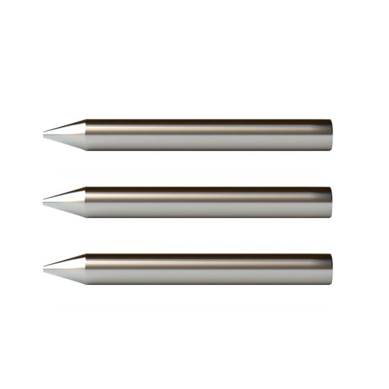Pointe pour fer à souder, 0,8 mm, 30 W, 3/pqt