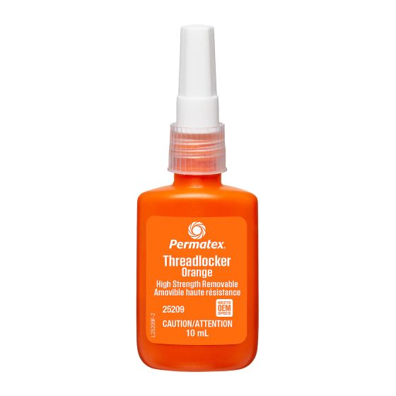 Adhésif frein-filets amovible, orange, 36 ml