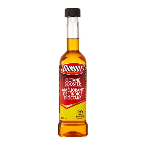Additif indice octane, Gumout, 296 ml