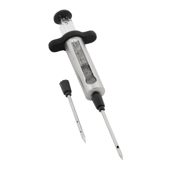 Marinade Injector for BBQ