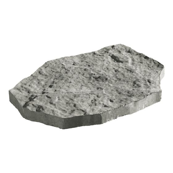 Irregular Slab - Kendo - Grey - 24" x 17" x 2"