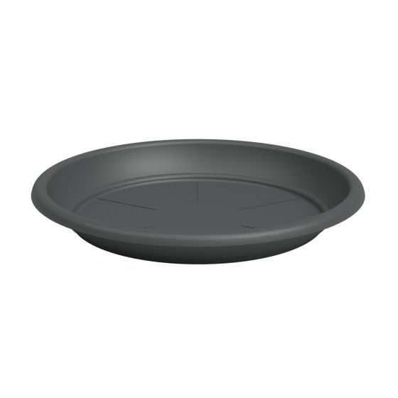 Outdoor Saucer - Madagascar - Anthracite - 7"
