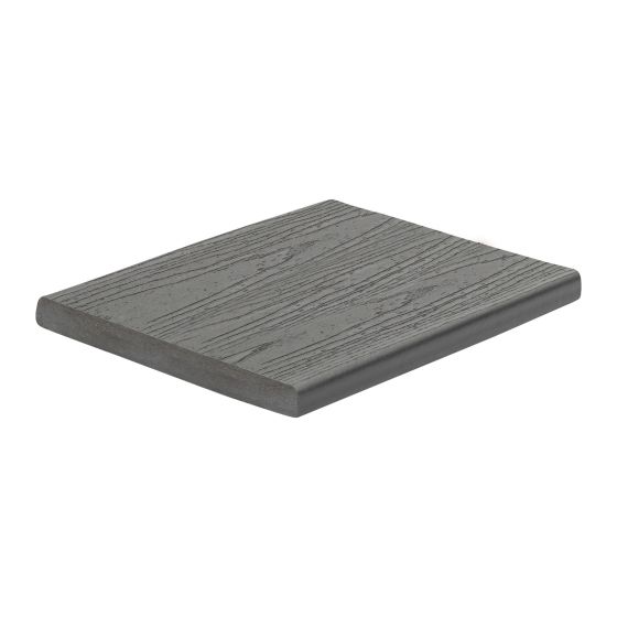 Fascia Board - Composite - Enhance Basics - Fascia - Clam Shell - 1" x 8" x 12'
