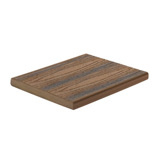 Fascia Board - Composite - Transcend Tropicals - Fascia - Spiced Rhum - 1" x 8" x 12'