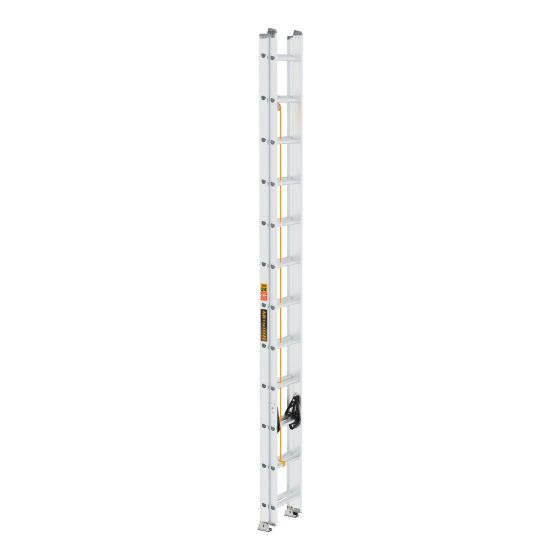 Extensible Ladder - Aluminum - Gr2 - 24'
