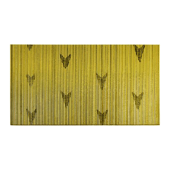 Clous de finition, C23, électro-galvanisé, 1 3/4", 2 000/pqt