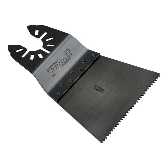 Lame pour outil oscillant large, coupe rapide bois, 2 5/8"