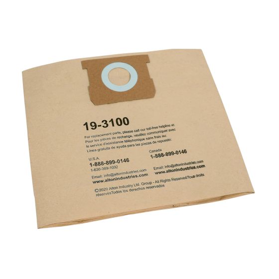 Filter bag - 3/pkg - 4-8 Gal.