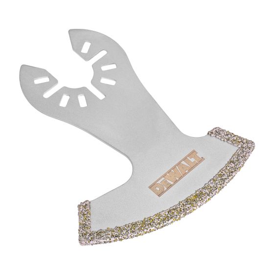 Lame diamant pivotante