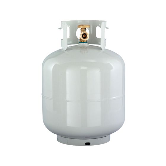 Propane Cylinder - BBQ - 20 lb - Sold Empty