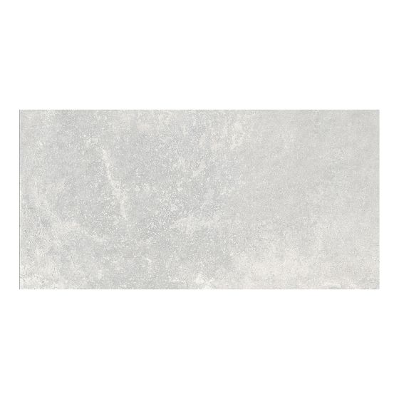 Tuile de porcelaine, plancher, Sonder, perle, mat, 12" x 24"