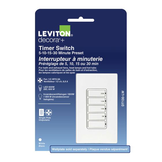 Electronic Timer - Decora - 15 A