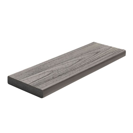 Decking Board - Composite - Transcend Tropicals - Square - Island Mist - 1" x 6" x 20'