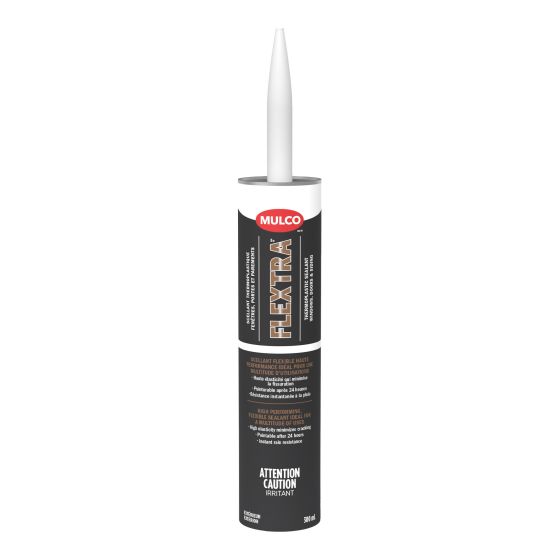 Flextra Sealant - Black - 300 ml