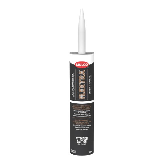 Flextra Sealant - Dark Brown - 300 ml
