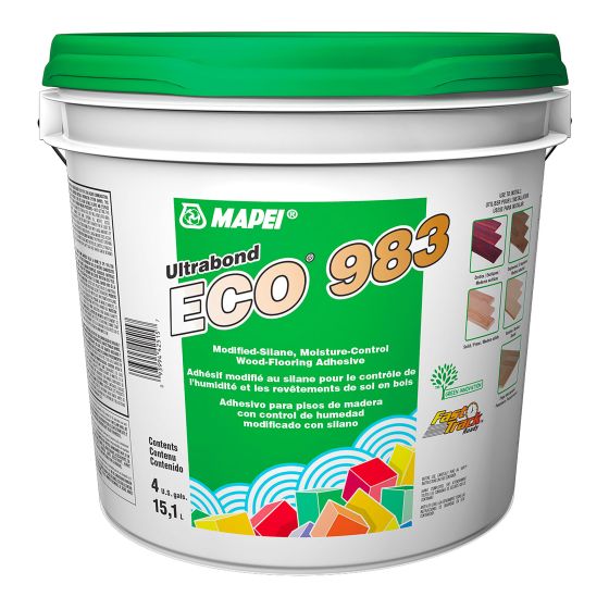 Ultrabound Eco 983, 15,1 l