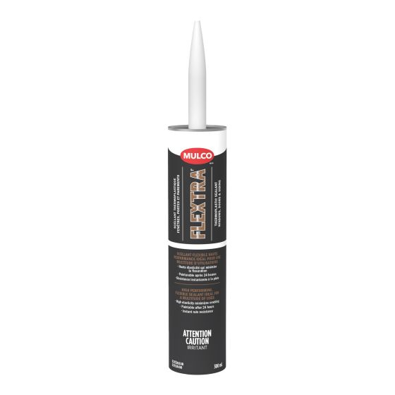 Flextra Sealant - Granit Grey - 300 ml