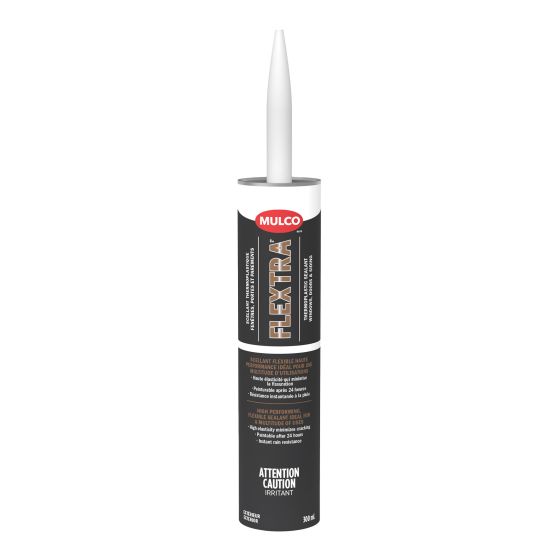 Flextra Sealant - Light Grey - 300 ml