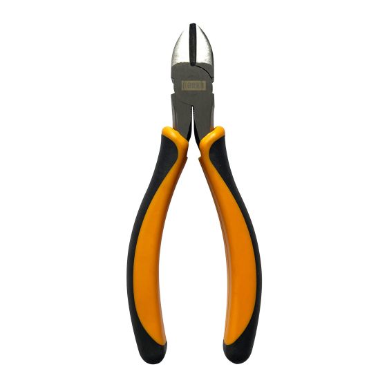 Pince, coupante, diagonale, 6"