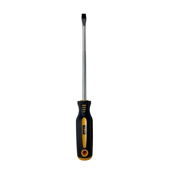 Screwdriver Flat Head - 3/8" x 8"