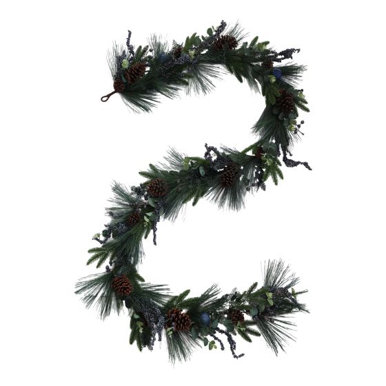 Christmas Garland - 9'