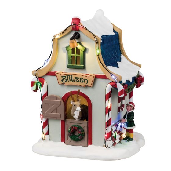 Blitzen's Den