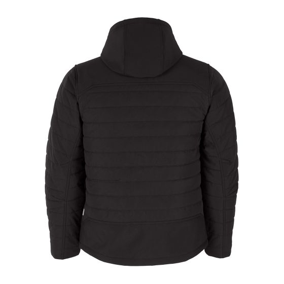Heated Jacket - M12 Axis - Black - X-Large