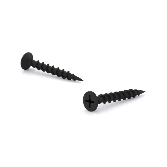 Screws For Drywall - Coarse Thread - Type W - #6 x 2" - 3500/Pkg