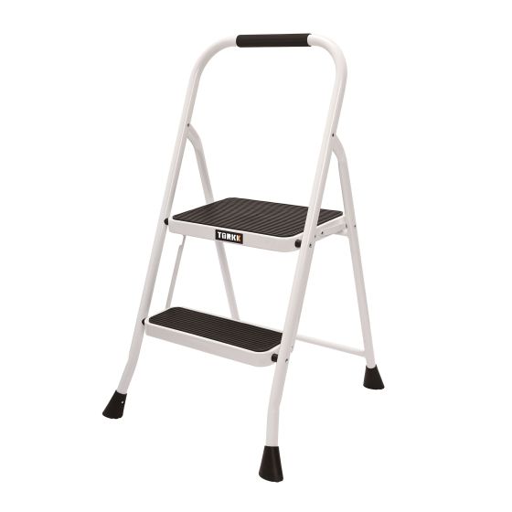 Step Ladder - Steel - 2 Steps