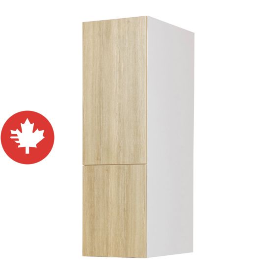 Pantry 4 Doors - Sheer Beauty - Wood - 24" x 49 1/4" x 24"