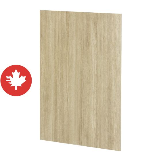 Base Cabinet Panel - Sheer Beauty - Wood - 24" x 34 3/4''