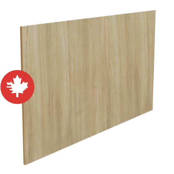 Island Panel - Sheer Beauty - Wood - 48" x 34 3/4''