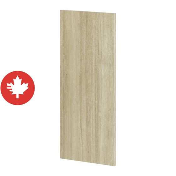 Panel Wall Cabinet - Sheer Beauty - Wood - 12 1/2" x 30''