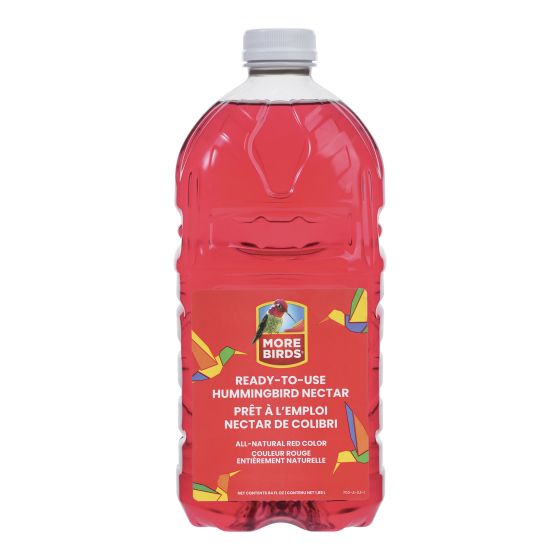 Nectar Hummingbird - Pre-Mix - 640 oz
