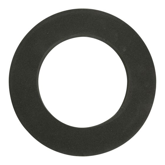 Plaque frontale, ronde, RadonX, PVCC, 4"