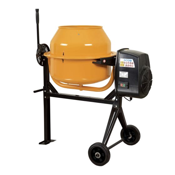 Concrete Mixer - 115 l