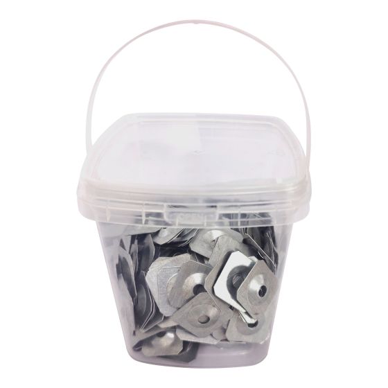 Spacer Plate - Perforated - 26 mm - 250/pkg