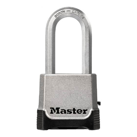 Cadenas Magnum, grand arceau, 2"