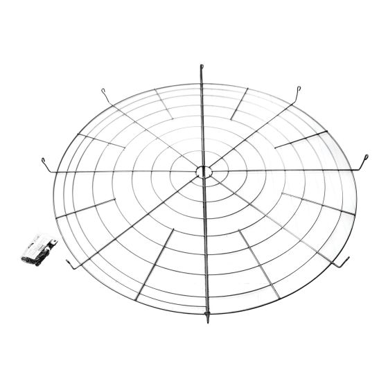 Inlet/Outlet Grills for Breeze Fan - 50"