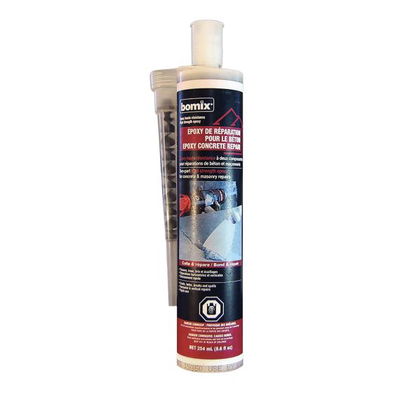 Epoxy Concrete Repair - 254 ml