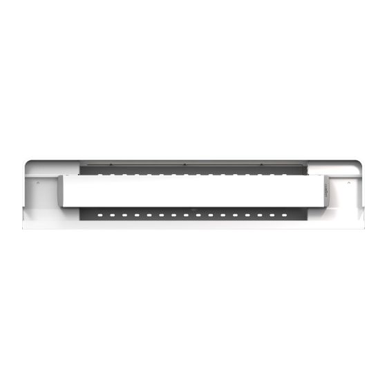 Baseboard – White – 1500 W– 240V
