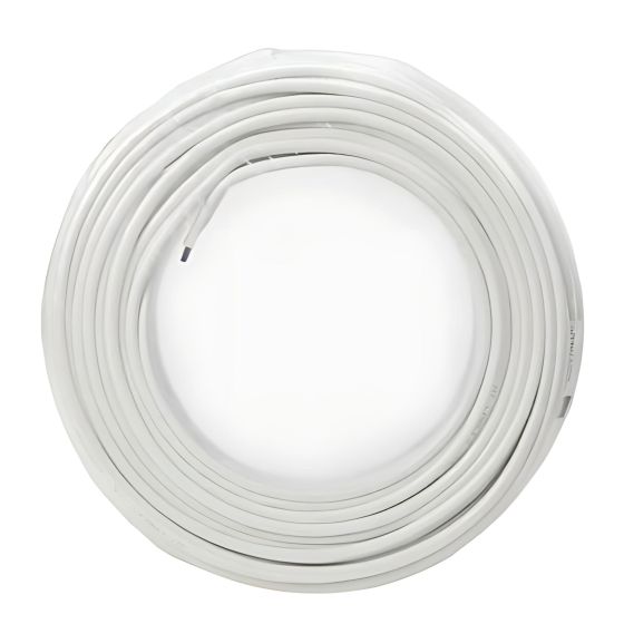 NMD90 Electric Cable - 14-3 - 16' - 300 V - White