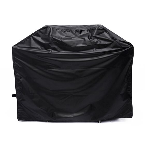 Universal BBQ cover – Black - 65" x 23" x 42"