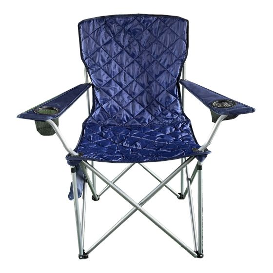 Folding Chair – Outdoor – Blue - 55,5 x 84,5 x 98 cm