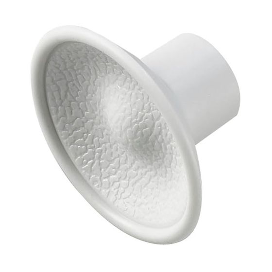 Bifold Door Knob - White