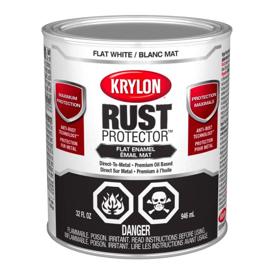 Rust Protector - Flat White - 946 ml