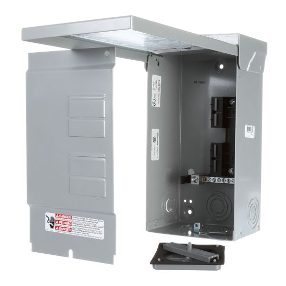 Spa Pannel - Type 3R - 125 A - 1P 3W