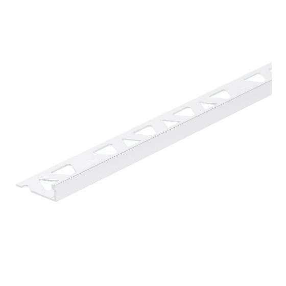 Tile Edge – Aluminum – White - 8' x 5/16"
