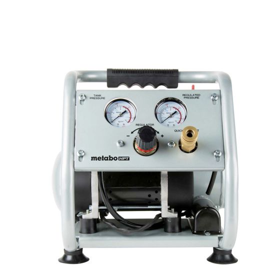 Compresseur, 1 galon, sans huile, 59 db