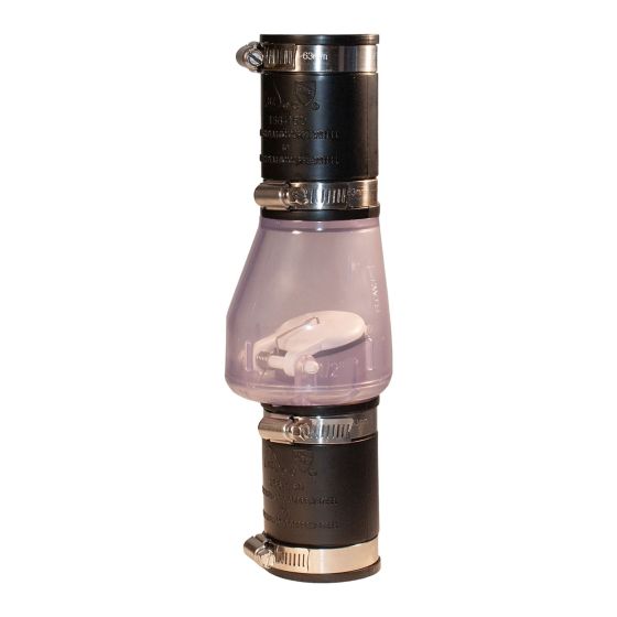 Quiet Check Valve - 1 1/2"